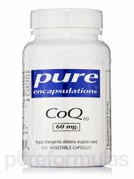 CoQ10 protects the heart