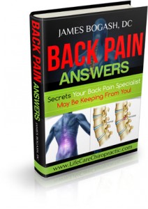 occupational back pain