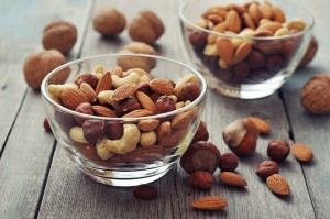 nuts and mortality